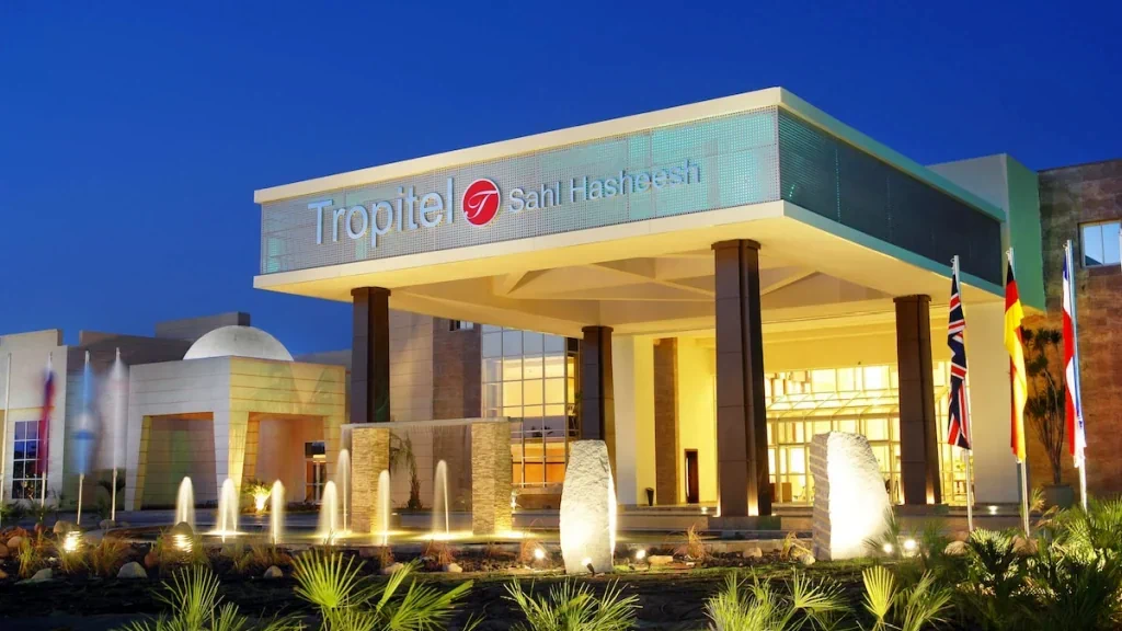 Tropitel Sahl Hasheesh